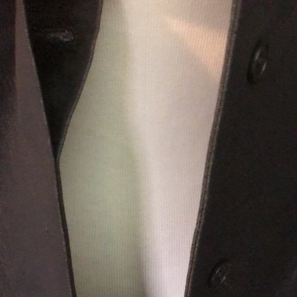 ANTEPRIMA Milano Size 38 LongLine Hidden-Button Classic Blazer Career $380 NEW - Picture 15 of 16